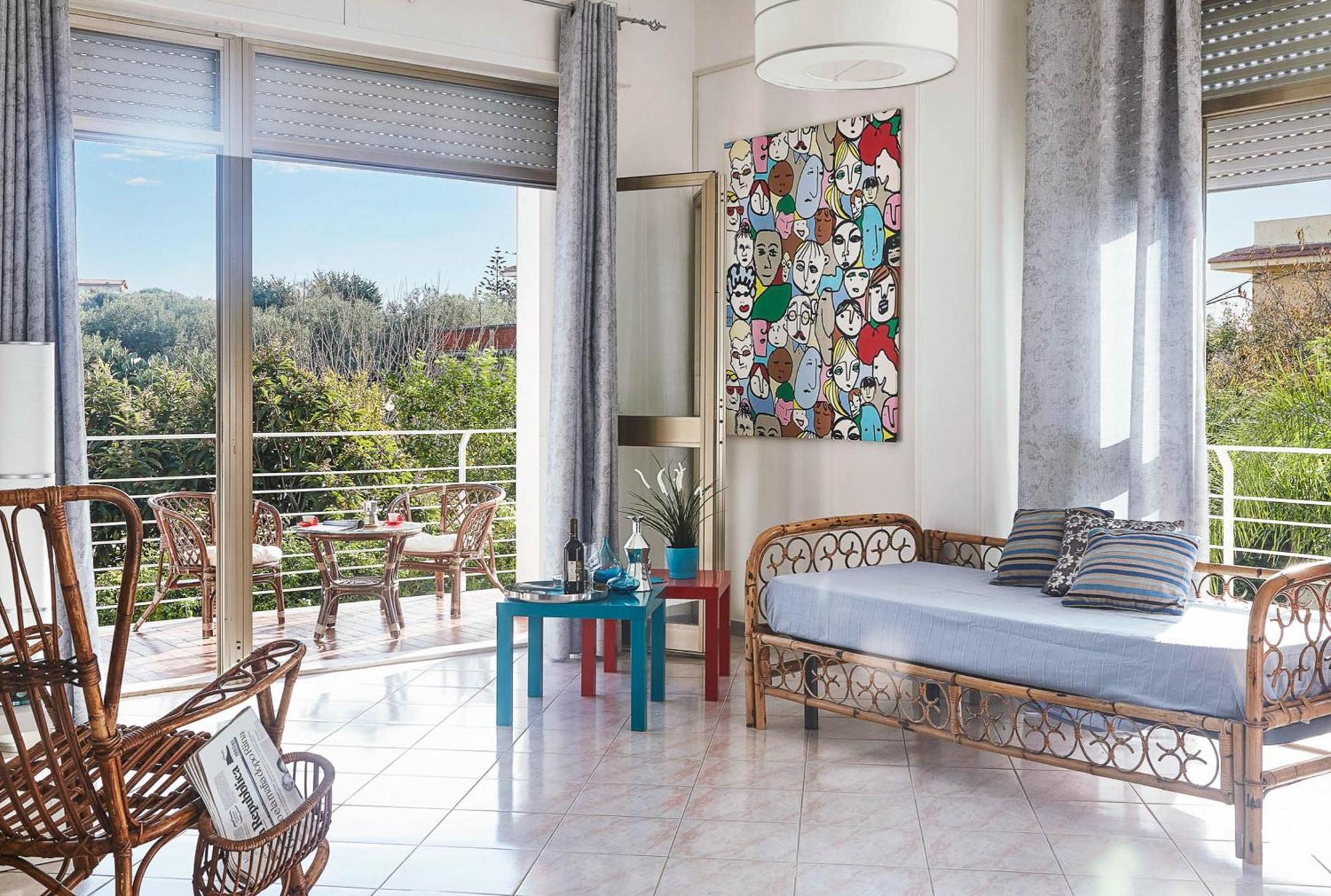 Villa del Carrubo - Case Sicule Pozzallo Esterno foto